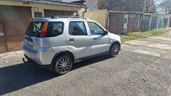 Suzuki Ignis 1,5 benzin 4WD - 4