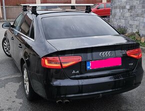 Audi A4 Prestige 2.0 TDI facelift - odpočet DPH - 4