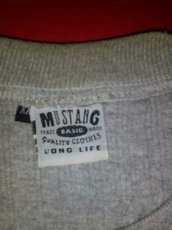 MUSTANG - pánsky sveter značky Mustang (XXL) na predaj - 4