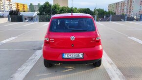 Volkswagen Fox - 4