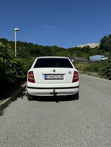 Škoda fabia 1.2 htp rs interiér - 4