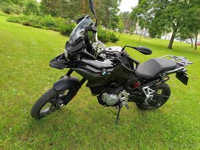 BMW F850GS - 4