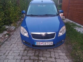 Škoda roomster - 4