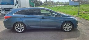 Hyundai i40 cw, 1.7 CRDi, 100 kw - 4