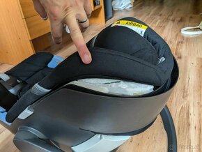 Cybex Aton 5 + isofix - 4