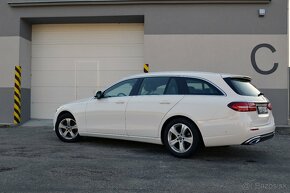 Mercedes E trieda 200 d A/T 9st. - 4