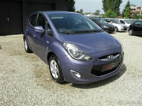 Hyundai ix20 1.4 CRDi DOHC 16V Style - 4