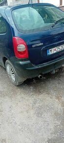 Predám Citroën xara pikaso - 4