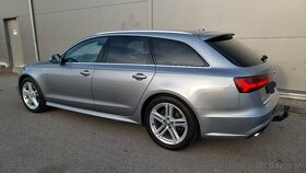 Audi A6 Avant S Line 2.0 TDI MATRIX LED - 4