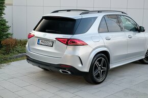 Mercedes-Benz GLE450 4MATIC - 4