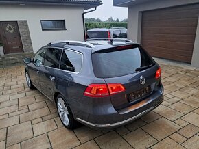 passat b7 2.0tdi 4x4 dsg - 4