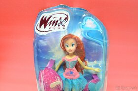 Winx bábiky bábika - 4