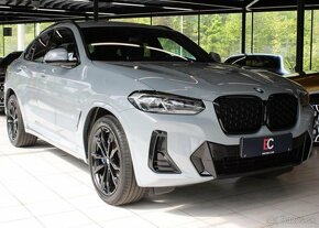 BMW X4 xDrive30d M Sport nafta automat - 4