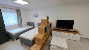 1,5-izb. apartmán v centre Martina - ideálny pre 2 študentov - 4