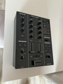 Pioneer DJM-350 Mixpult Perfektný stav (Ako nový) - 4