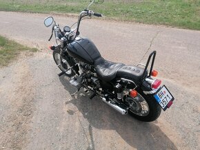 Ural Vlk 750 - 4