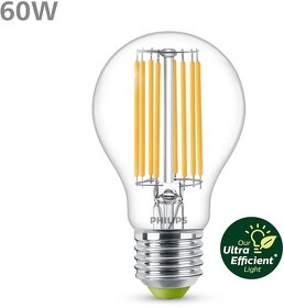 Philips najúspornejšia LED žiarovka 4W 840lm ekvivalent 60W, - 4