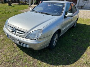 Citroën xsara - 4