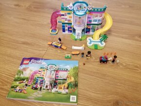 LEGO Friends 41718 Hotel pre domácich miláčikov - 4