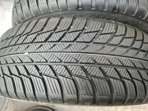 205/60r16 zimné 4 ks BRIDGESTONE dezén 8-7,5 mm DOT2021 - 4