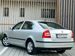 Skoda Octavia 2 1.6 Benzin - 4