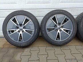 Orig. sada diskov Audi, VW, Škoda, Seat 5x112 R17. - 4