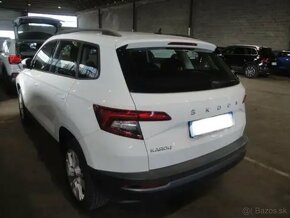 ŠKODA KAROQ 1.6 TDI AMBITION DSG 2020 - 4