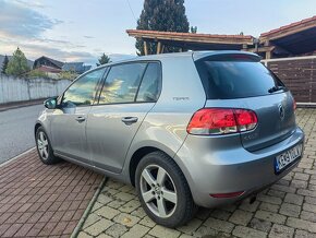 Volkswagen Golf 6 1.2TSI - 4