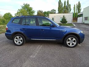 Bmw x3 3.0sd 210kw 4x4 - 4