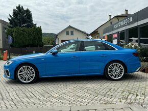 Audi A4 40 2.0 TDI mHEV S line S tronic - 4