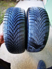 Zimné gumy 175/65 R14 M+S - 4