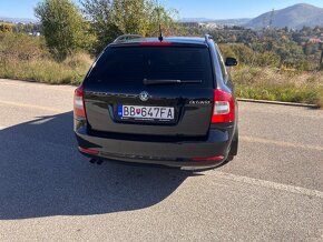 Škoda Octavia Combi 2.0 TDI CR DPF L&K - 4