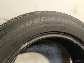 235/65 R17 Zimné pneumatiky General Grabber 2 kusy - 4