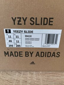 Yezzy Slides Granite - 4