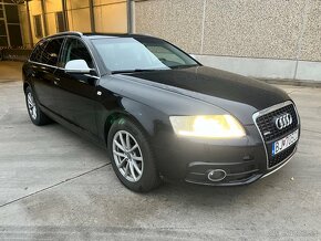 Audi A6 Avant 2.7TDi 132kw A/T 7 2008 - 4