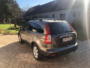 Honda CR-V 4x4, 2.2i-CTDi - 4