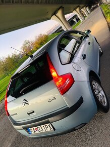 Citroën c4 - 4