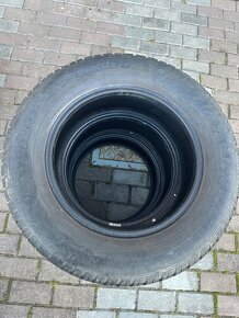 215/65 R16 Zimné Dunlop - 4