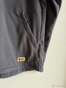 Nová mikina Fjallraven Vardag Lite Fleece M - 4