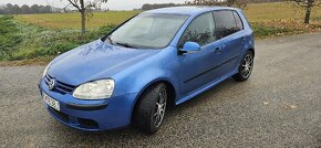 VW Golf 5 1.9 TDi - 4