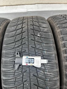 215/55R17 Bridgestone zimne - 4