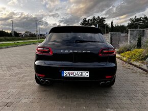 Porsche Macan S 3.0 Diesel - 4