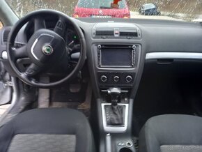 Octavia Combi2 1.6tdi 77kw DSG Porucha prevodovky. - 4