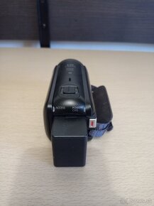 Canon Lergia HF R86 - 4