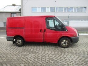 Ford Transit 260S klima - 4