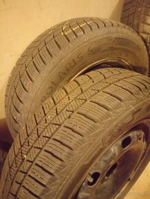 Zimné pneumatiky 165/70 r14 - 4