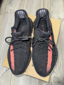 Yeezy boost 350 core black - 4