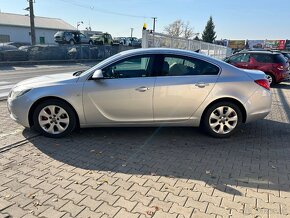 Opel Insignia 2.0 CDTI 130k Sport - 4