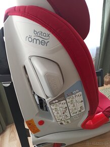 Britax Römer 9-18kg - 4