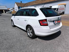 Škoda Fabia Combi 1.4 TDI 105k Style - 4